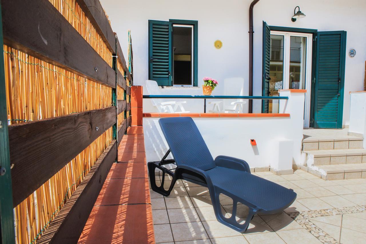 Villa Maredona Ascea Exterior photo
